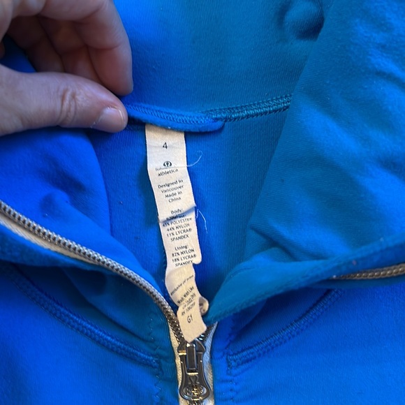 Lululemon jacket - Picture 2 of 4